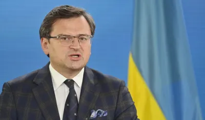 Dmitro Kuleba