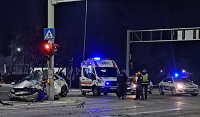 Sa mjesta događaja