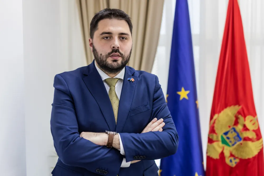 Martinović: Cetinje sa istorijskom, kulturnom i duhovnom riznicom dio je uspje&scaron;ne crnogorske priče