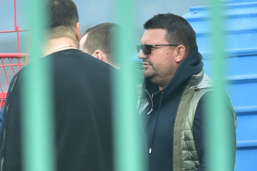 Du&scaron;ko &Scaron;arić se predao srpskoj policiji