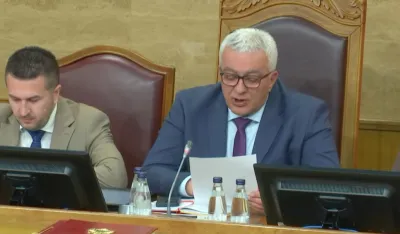Mandić: Ponovno glasanje o vraćenim zakonima 19. januara