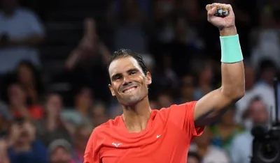Rafael Nadal u četvrtfinalu