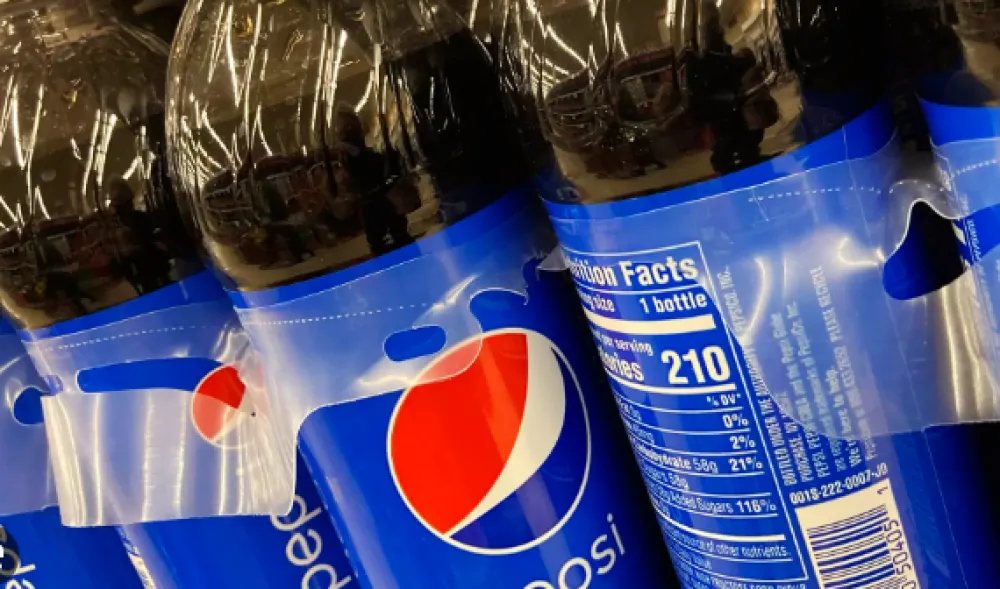 "Pepsi cola", ilustracija