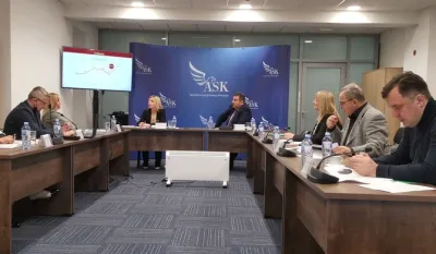 Сједница Савјета АСК