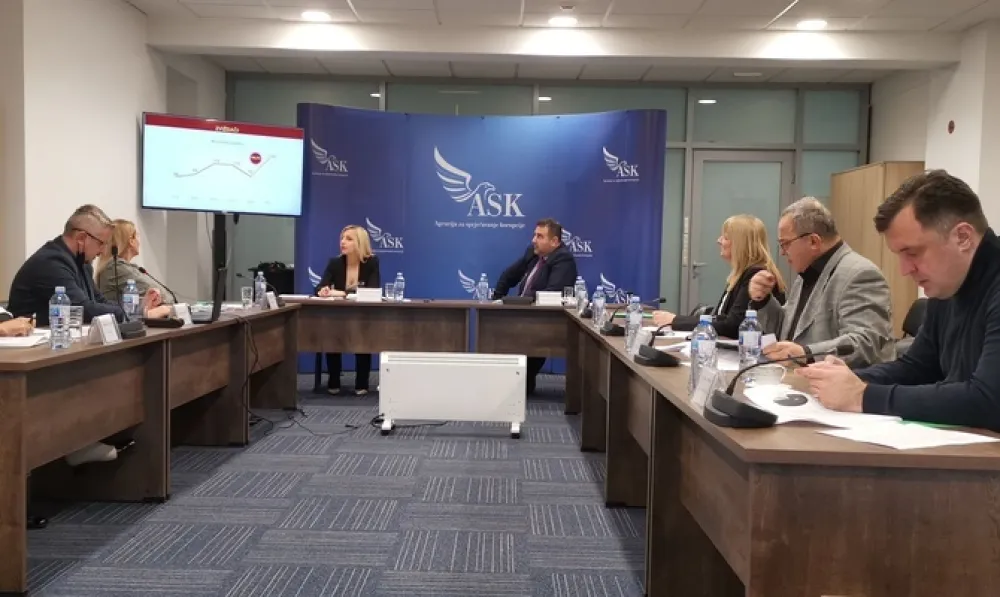 Сједница Савјета АСК