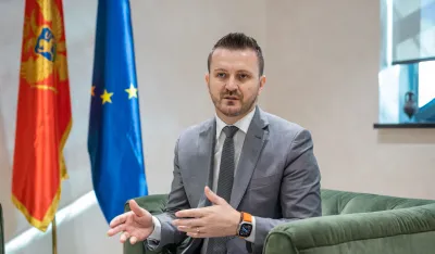Dukaj za "Dan": Crna Gora bezbјedniјa od hakera, uvodimo onlaјn praćenje kazni
