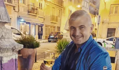 Luka Radojević: Svako putovanje je i novi korak prema budućnosti