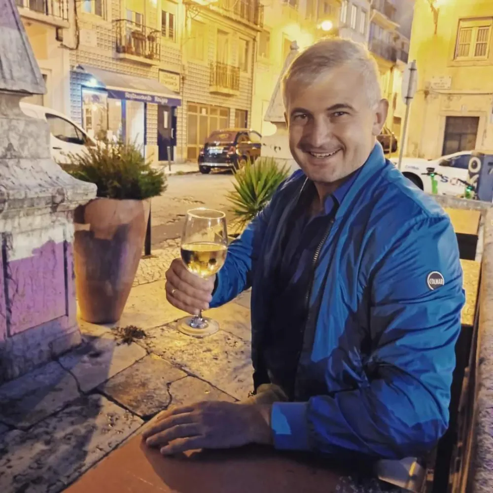 Luka Radojević: Svako putovanje je i novi korak prema budućnosti