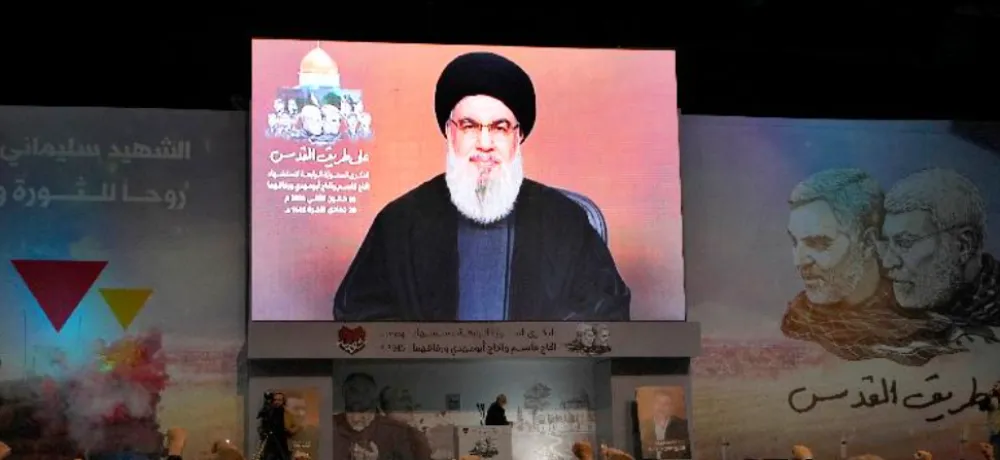 Hasan Nasralah