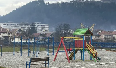 Mjesto gdje je maloljetnik zadobio povrede