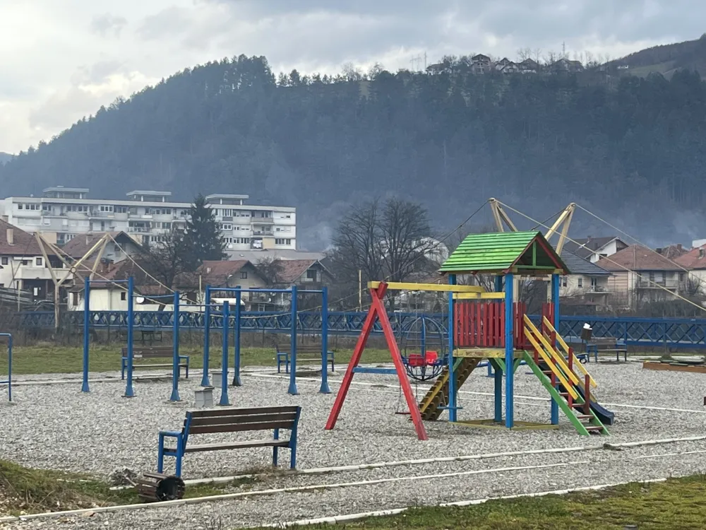 Mjesto gdje je maloljetnik zadobio povrede