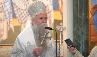 Mitropolit Joanikije: Crkva se ne mije&scaron;a u državna pitanja, imamo veliko nasljeđe i moramo ga čuvati