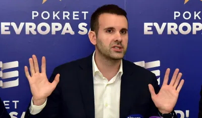Spajić o incidentu: Identifikovan jedan napadač, uskoro će biti poznate informacije i za ostale