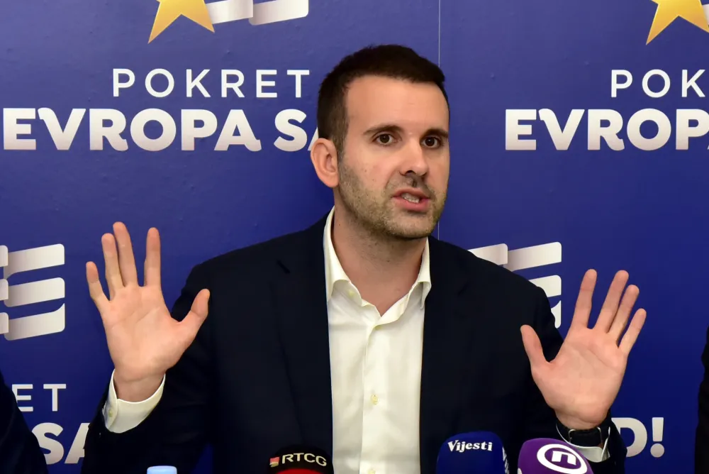 Spajić o incidentu: Identifikovan jedan napadač, uskoro će biti poznate informacije i za ostale