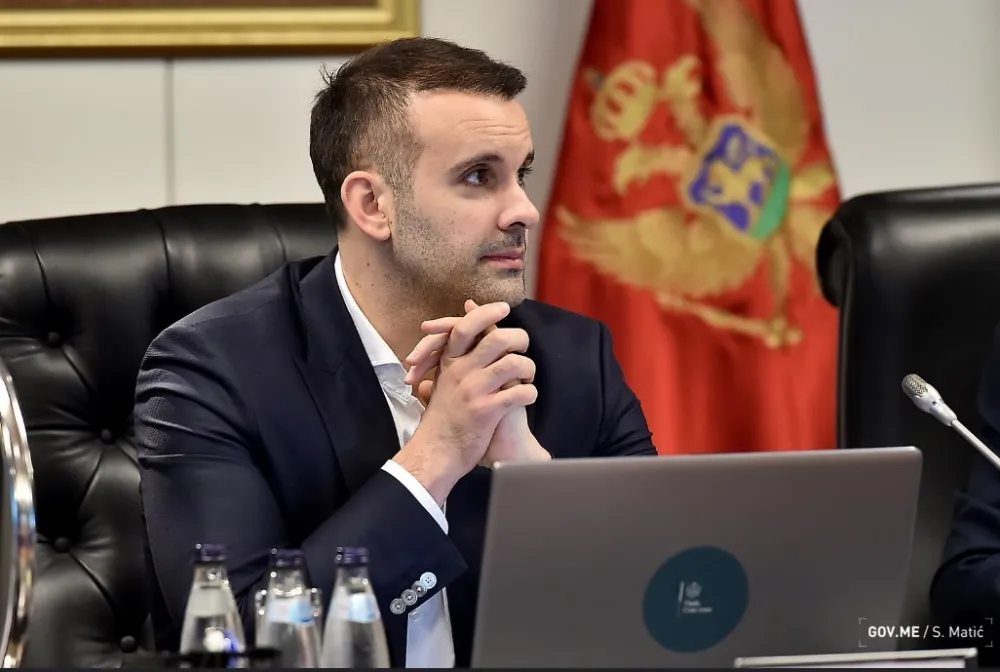 Albanski ministar Spajiću: Zahvalan sam na brzoj reakciji vlasti u Crnoj Gori