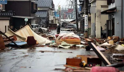 Japan: Pet dana nakon zemljotresa ispod ru&scaron;evina izvučena živa 90-godi&scaron;nja žena