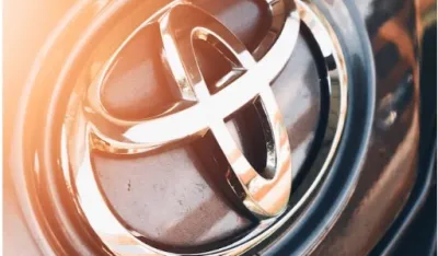 Toyota, logo