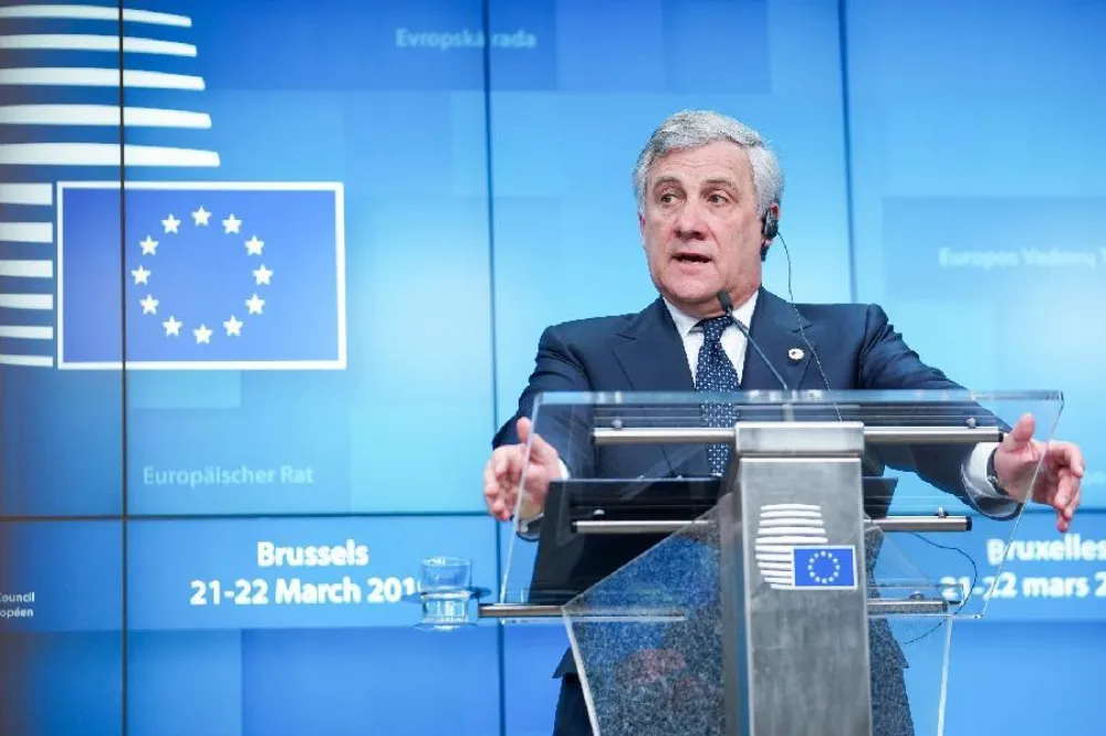 Antonio Tajani