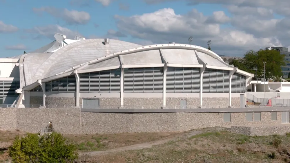 (VIDEO) Zbog sanacije krova &bdquo;Morače&rdquo;, Odbor direktora Sportskih objekata najavio krivičnu prijavu