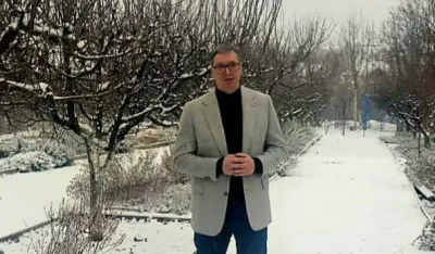 Vučić: Odlični sastanci sa stručnim timovima za Ekspo i ambasadorom Kine