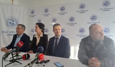 Mujović u posjeti Nik&scaron;iću