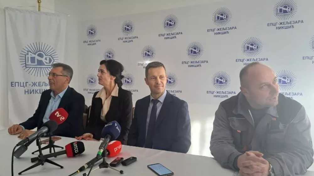 Mujović u posjeti Nik&scaron;iću