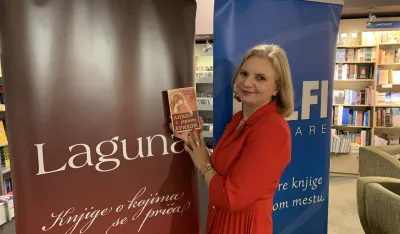 Љиљана Шарац "Анђео с једним крилом"