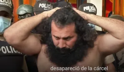 FOTO: Skrin&scaron;ot - Univision Noticias - YouTube- Fito, nakrobos
