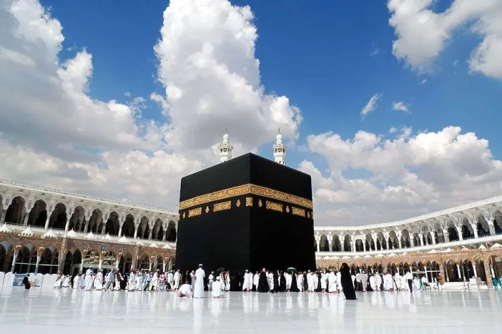 Sve vi&scaron;e muslimana obavlja umru