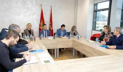 FOTO: Sa sastanka