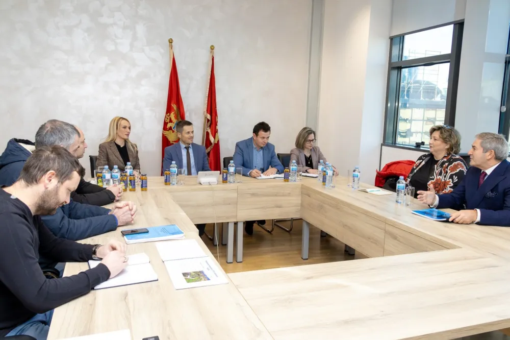 FOTO: Sa sastanka