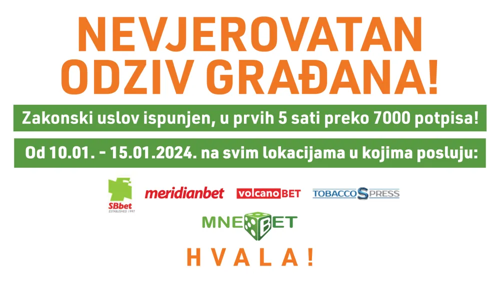 Potpi&scaron;i peticiju