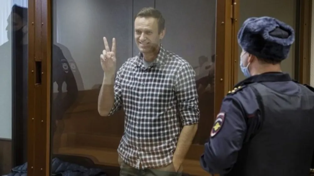 Navaljni pred sudom, pominjao glamuroznu žurku u Moskvi