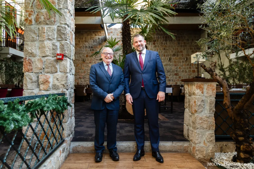 Crna Gora pouzdan partner u očuvanju bezbjednosti Zapadnog Balkana
