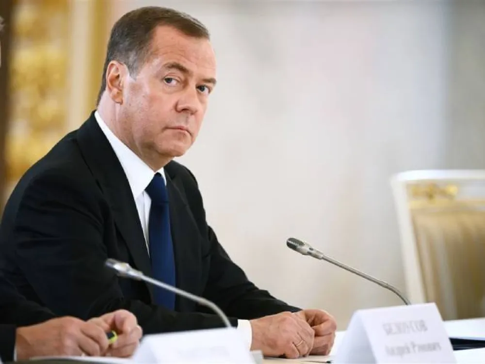 Medvedev: Ako Ukrajina pogodi ruske lansere raketa, uslijediće nuklearni odgovor