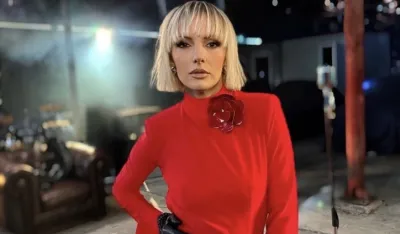 Milena Vučić ponovo objavila Indijanu