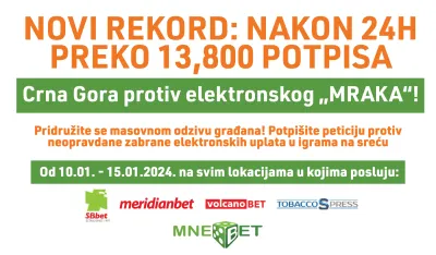 MNE BET