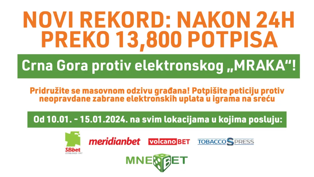 MNE BET