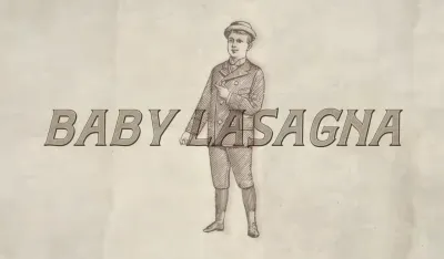 Baby Lasagna