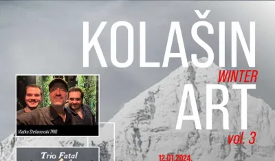 PLAKAT ZA FESTIVAL
