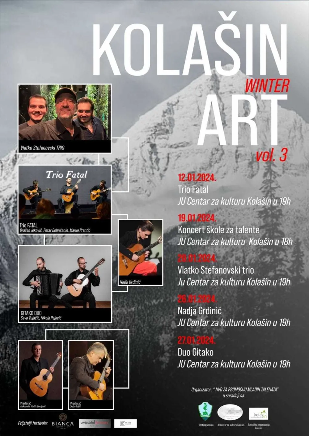 PLAKAT ZA FESTIVAL
