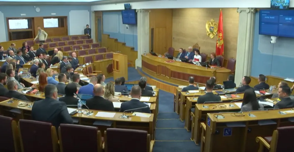 Skup&scaron;tina o izboru vrhovnog tužioca 27. januara