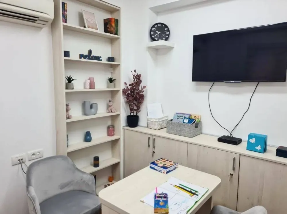 Dnevni centar Podgorica: Opremili kabinet za individualni rad