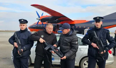 Novo oružje kupljeno za kosovsku policiju