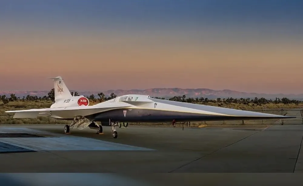 Nasa h