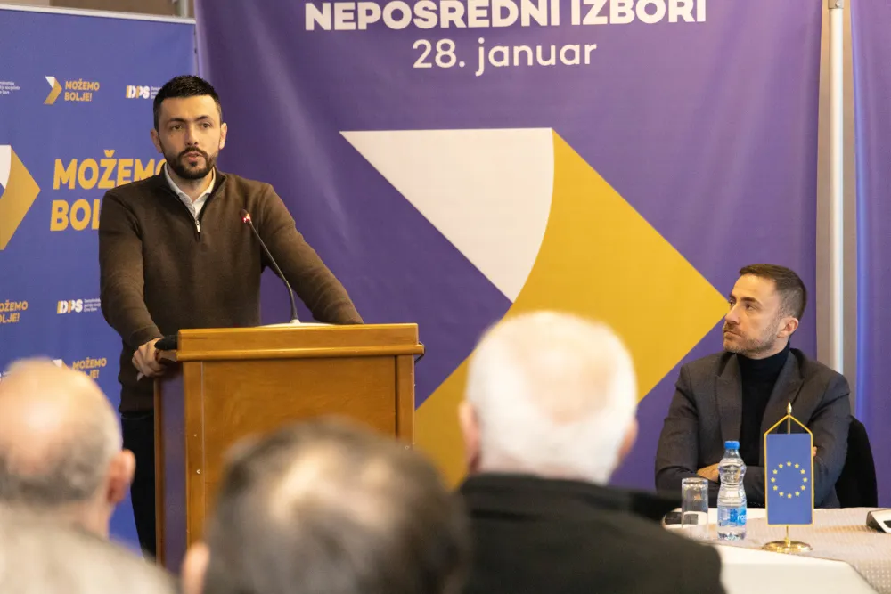 FOTO: Danijel Živković - DPS