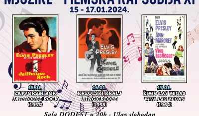 revija MJUZIKL - FILMSKA RAPSODIJA XI