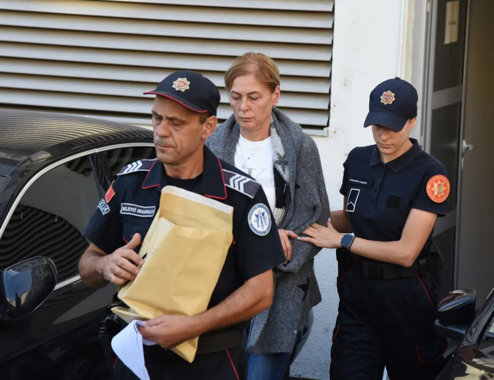 Podnijet optužni predlog protiv Violete Klikovac i njene saradnice: Preko računa firme plaćana odјeća modnih brendova