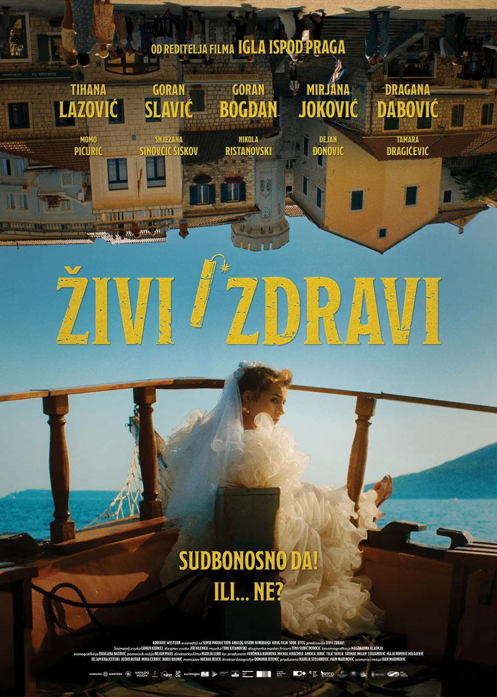 Film Ivana Marinovića nakon Talina i u na&scaron;im bioskopima
