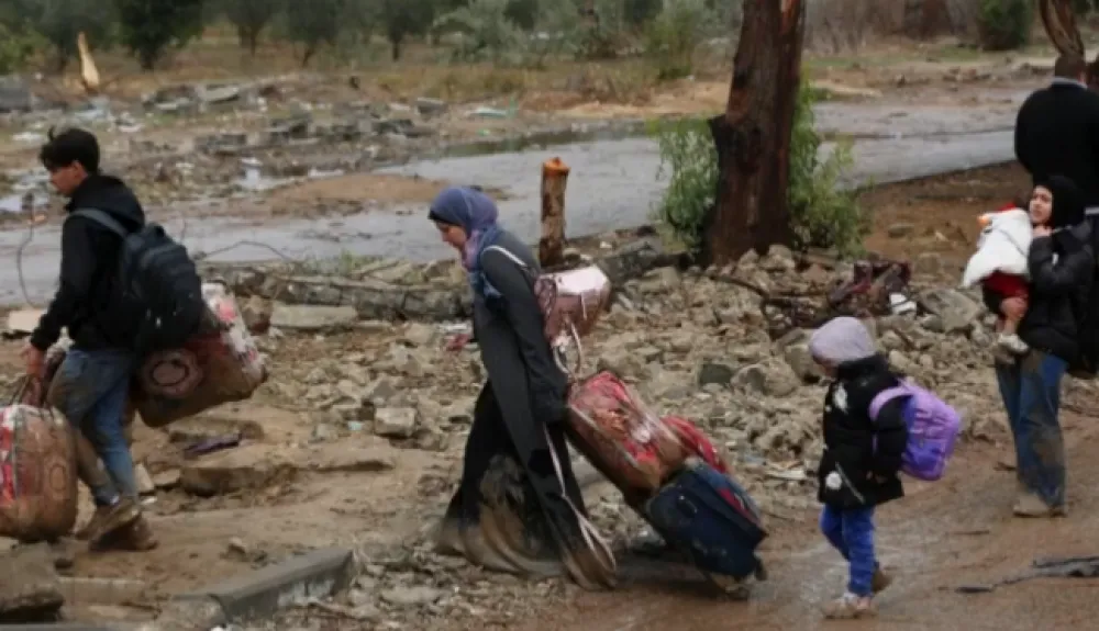 FOTO: UNRWA - skrin&scaron;ot, Tviter